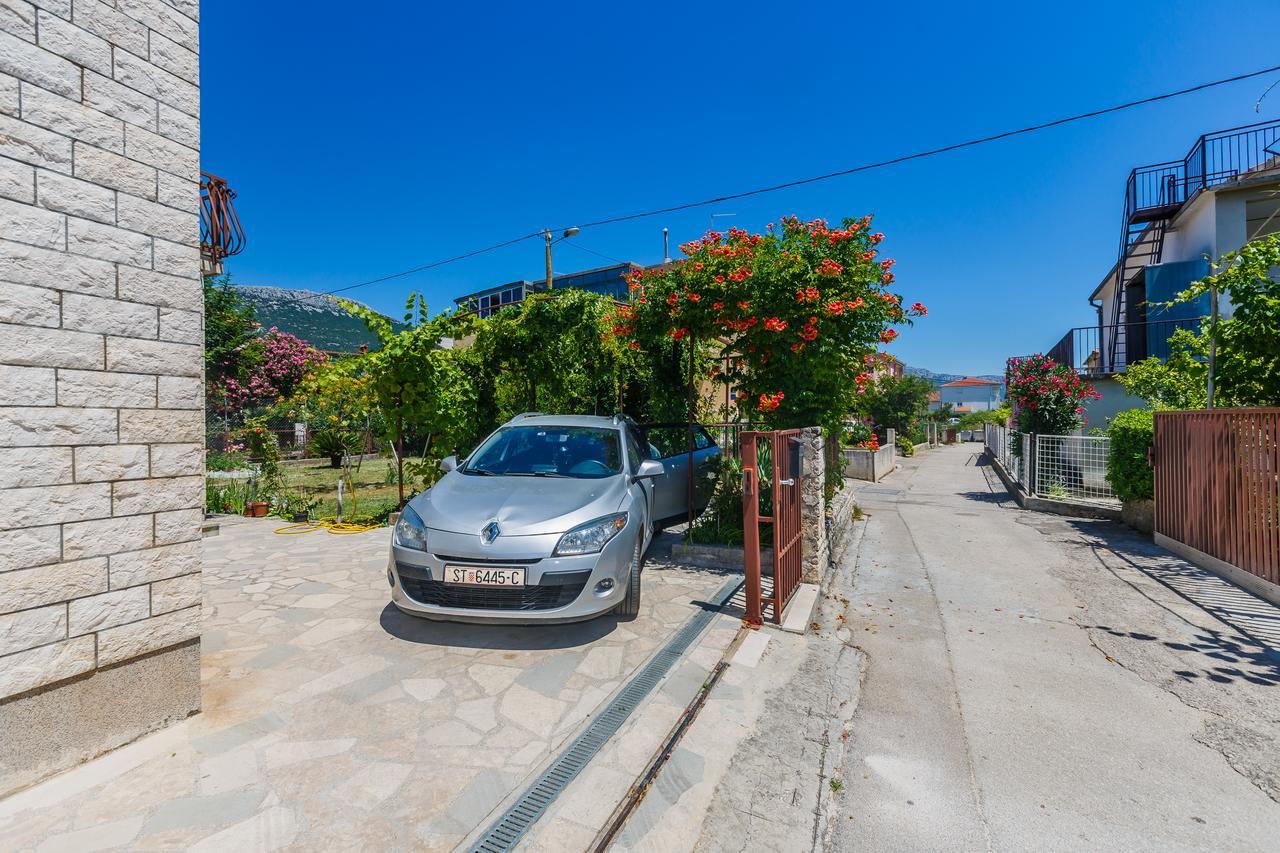 Apartman Mila Kaštela Extérieur photo