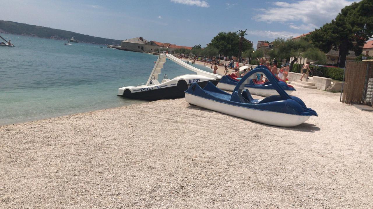 Apartman Mila Kaštela Extérieur photo