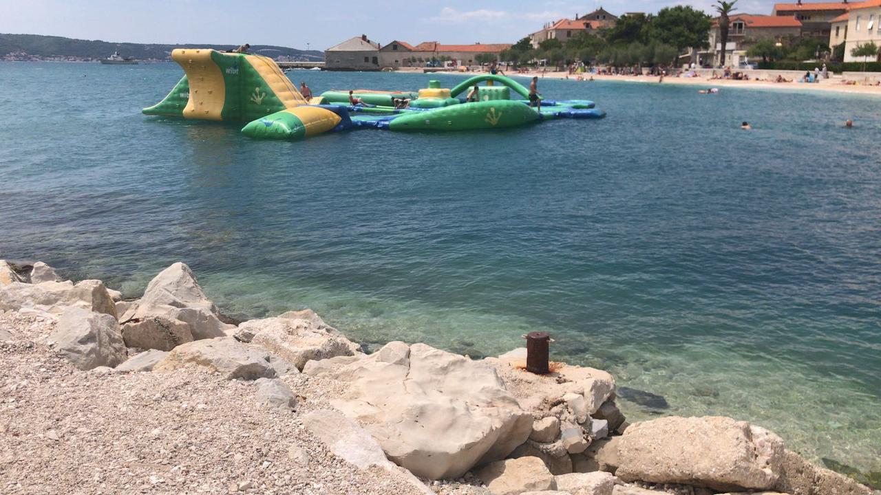 Apartman Mila Kaštela Extérieur photo